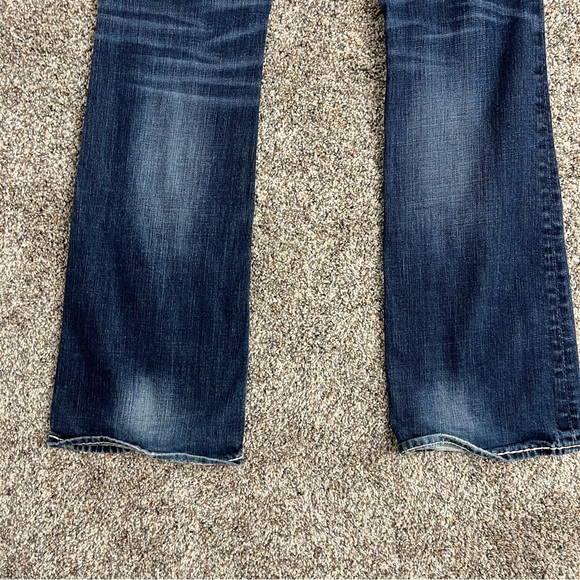 Women’s Rock Revival Elaina Boot Cut Stretch Jeans Size 27 E8254823L - Picture 11 of 16